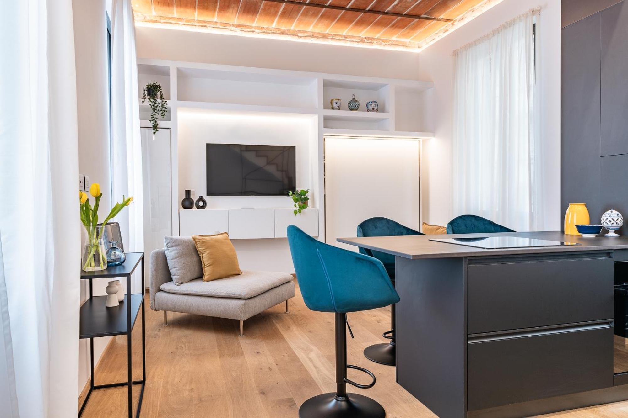 Apartment Casa Scalzi Rome