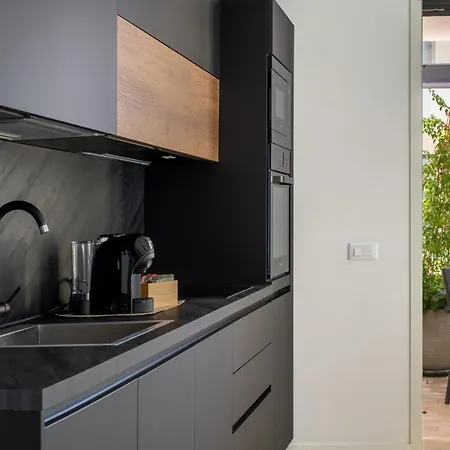 Casa Scalzi Apartment Rome Exterior photo