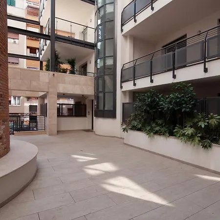 Casa Scalzi Apartment Rome Exterior photo