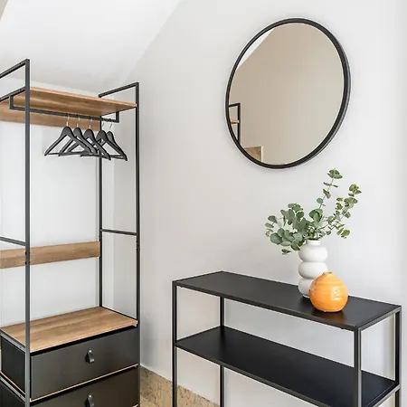 Casa Scalzi Apartment Rome Room photo