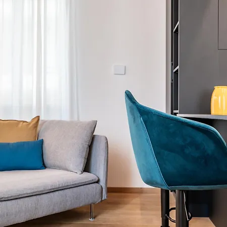 Casa Scalzi Apartment Rome Room photo