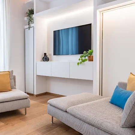 Casa Scalzi Apartment Rome Room photo