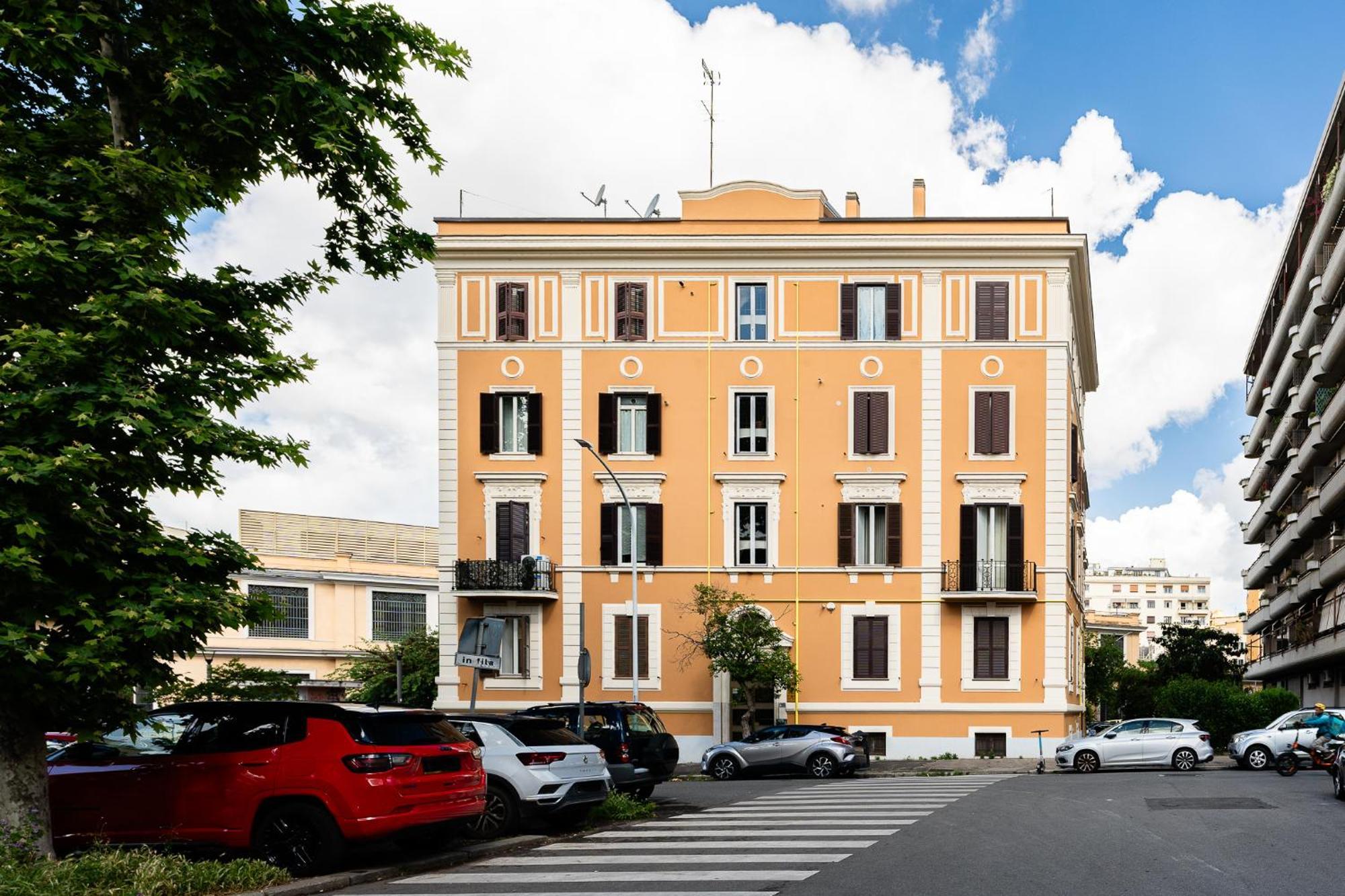Casa Scalzi Appartement