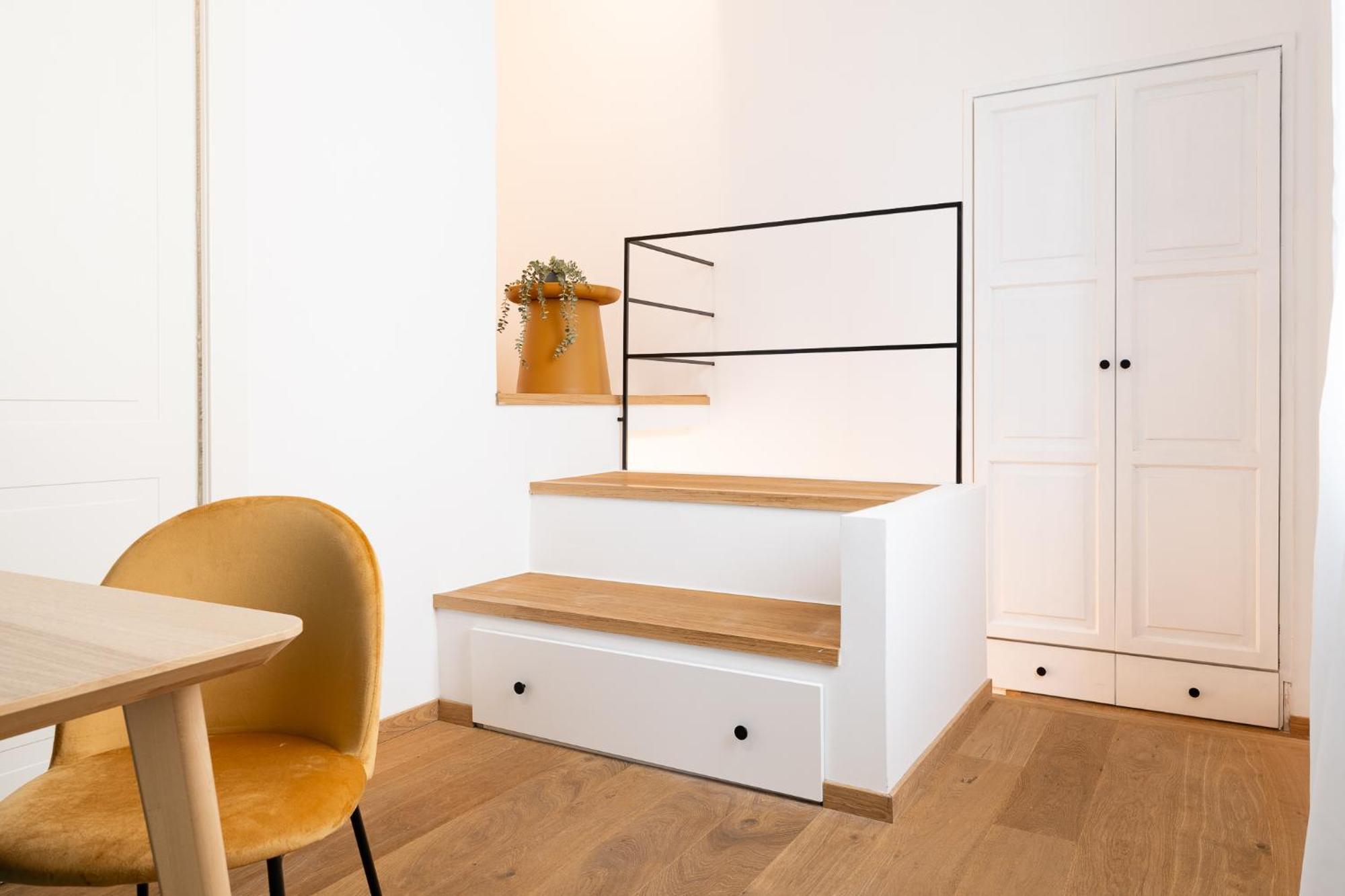 Apartamento Casa Scalzi